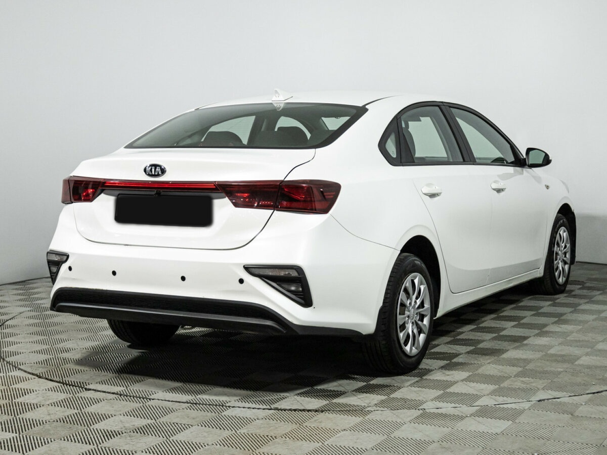 Купить Kia Cerato, 2019, 185 000 км.. Фото: #4