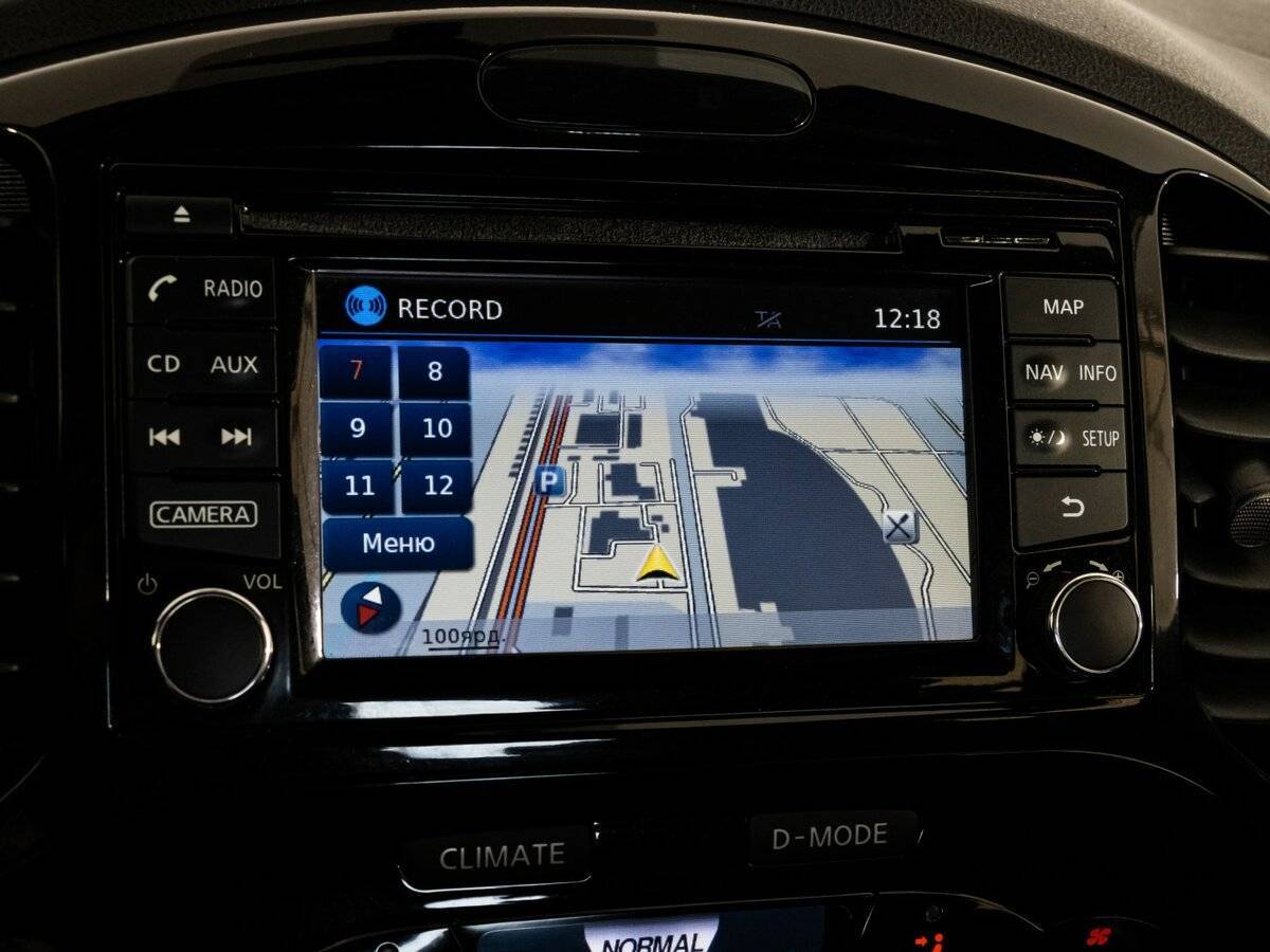 Купить Nissan Juke, 2018, 75 250 км.. Фото: #16