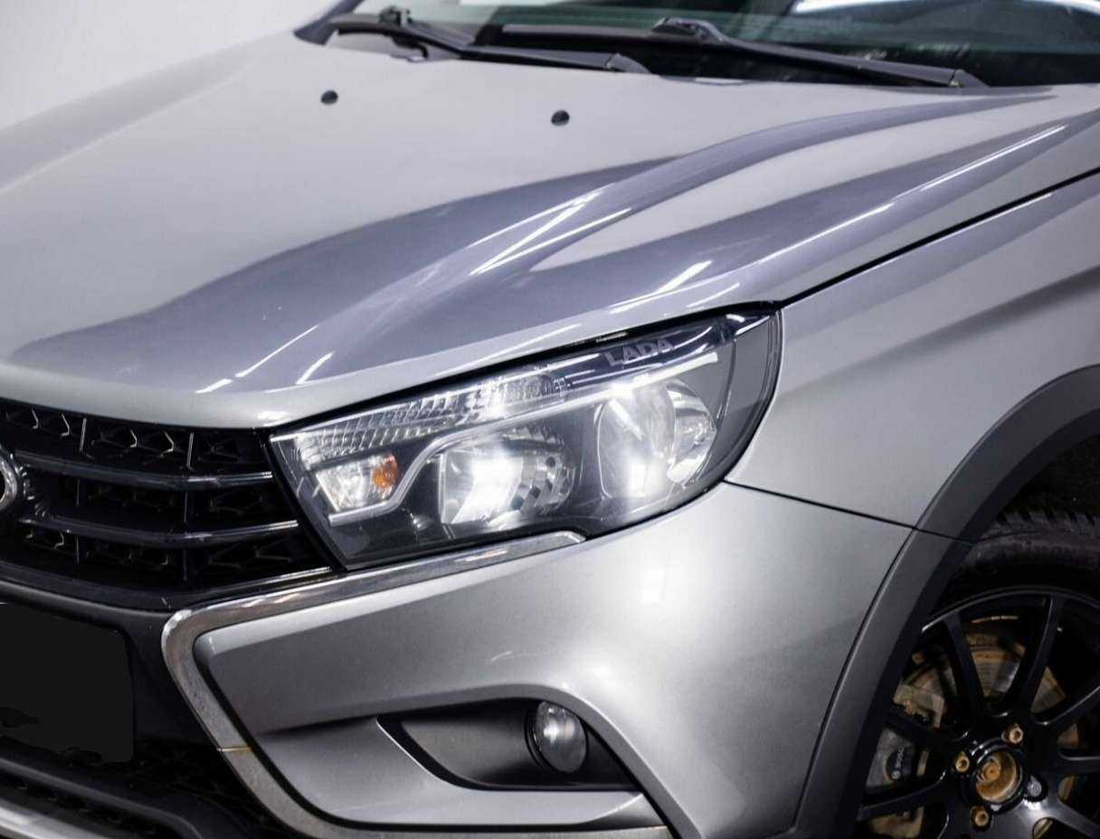 Купить Lada (ВАЗ) Vesta, 2019, 88 754 км.. Фото: #6