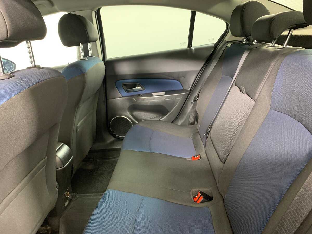 Купить Chevrolet Cruze, 2013, 171 320 км.. Фото: #17