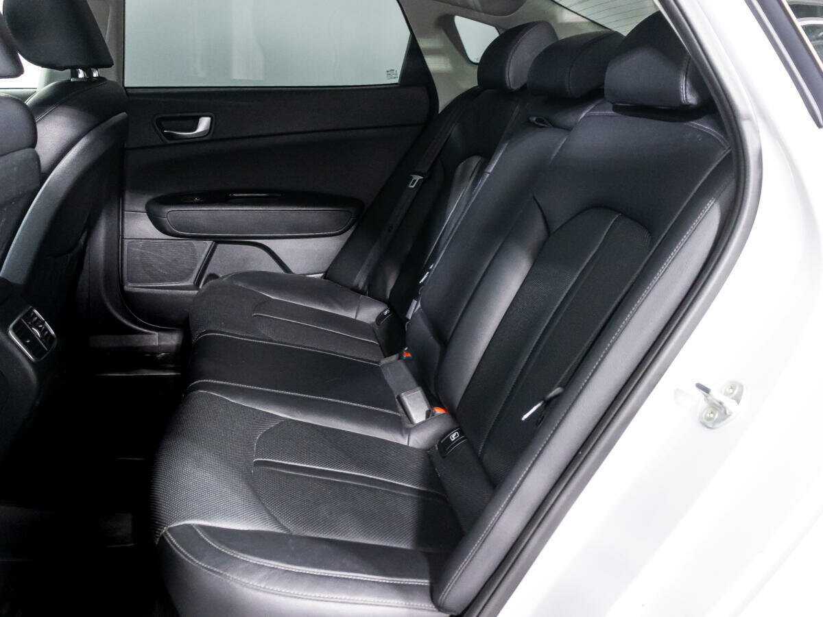 Купить Kia Optima, 2019, 85 700 км.. Фото: #9
