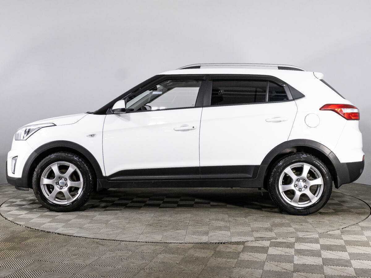 Купить Hyundai Creta, 2020, 101 973 км.. Фото: #7