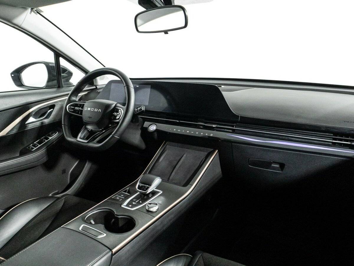 Купить OMODA C5, 2024, 50 308 км.. Фото: #8