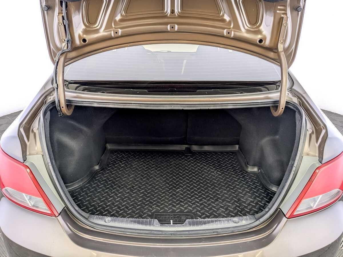 Купить Hyundai Solaris, 2016, 84 783 км.. Фото: #9