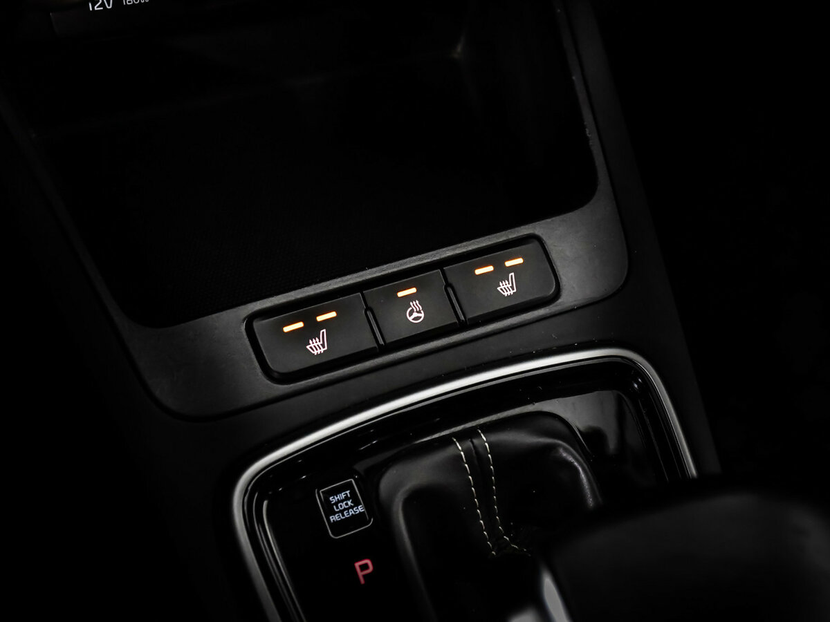 Купить Kia Rio, 2019, 87 259 км.. Фото: #11