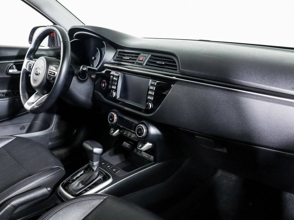 Купить Kia Rio, 2020, 58 770 км.. Фото: #4