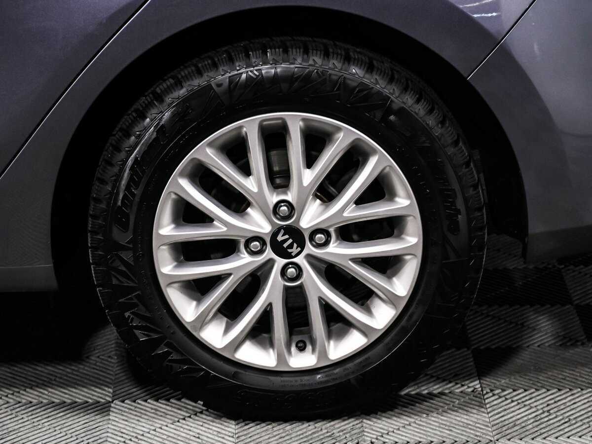 Купить Kia Rio, 2020, 63 281 км.. Фото: #14