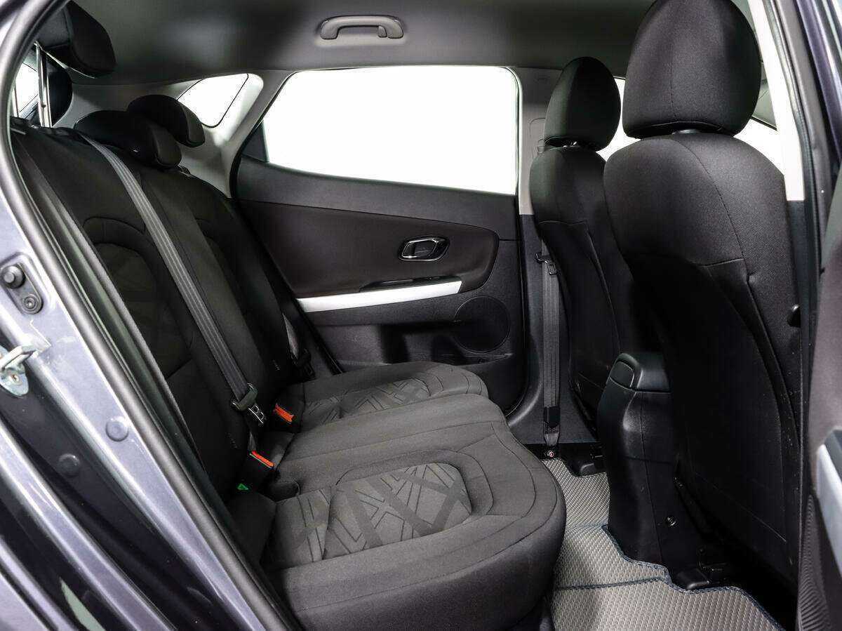 Купить Kia Ceed, 2018, 58 328 км.. Фото: #10