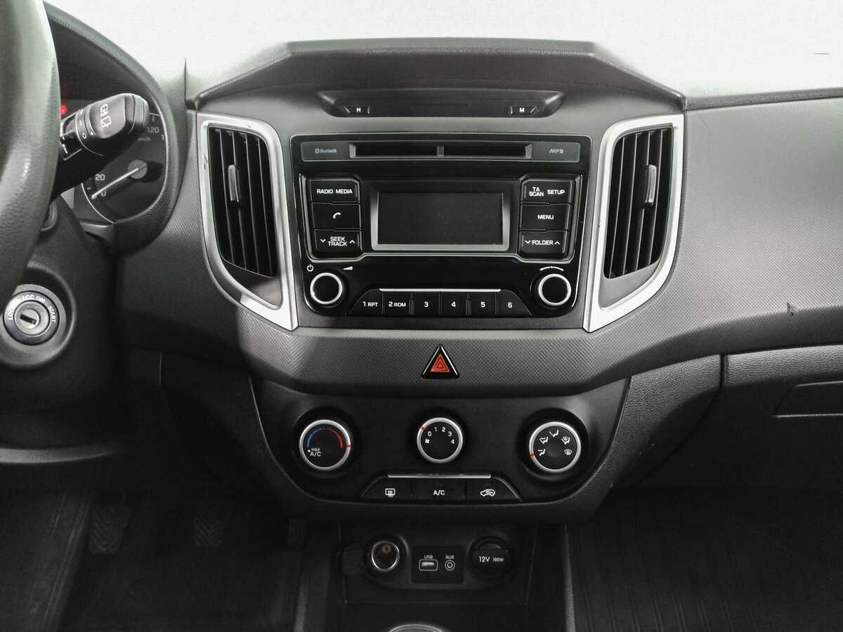 Купить Hyundai Creta, 2017, 146 003 км.. Фото: #10