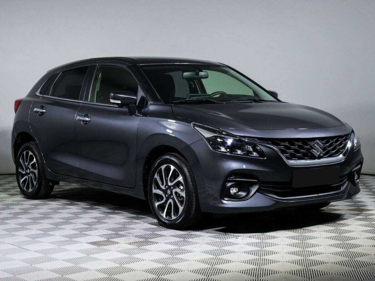 Купить Suzuki Baleno, 2022, 5 439 км.. Фото: #2