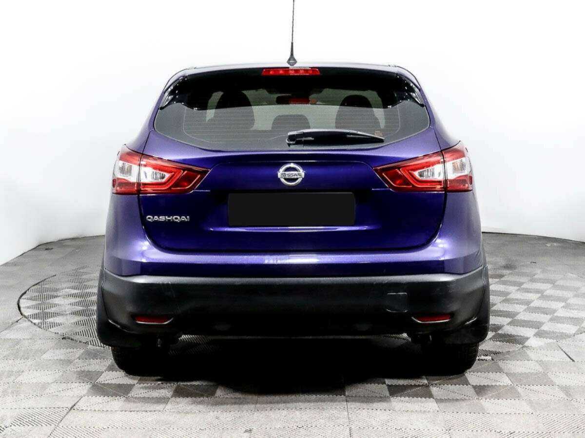 Купить Nissan Qashqai, 2014, 152 076 км.. Фото: #4