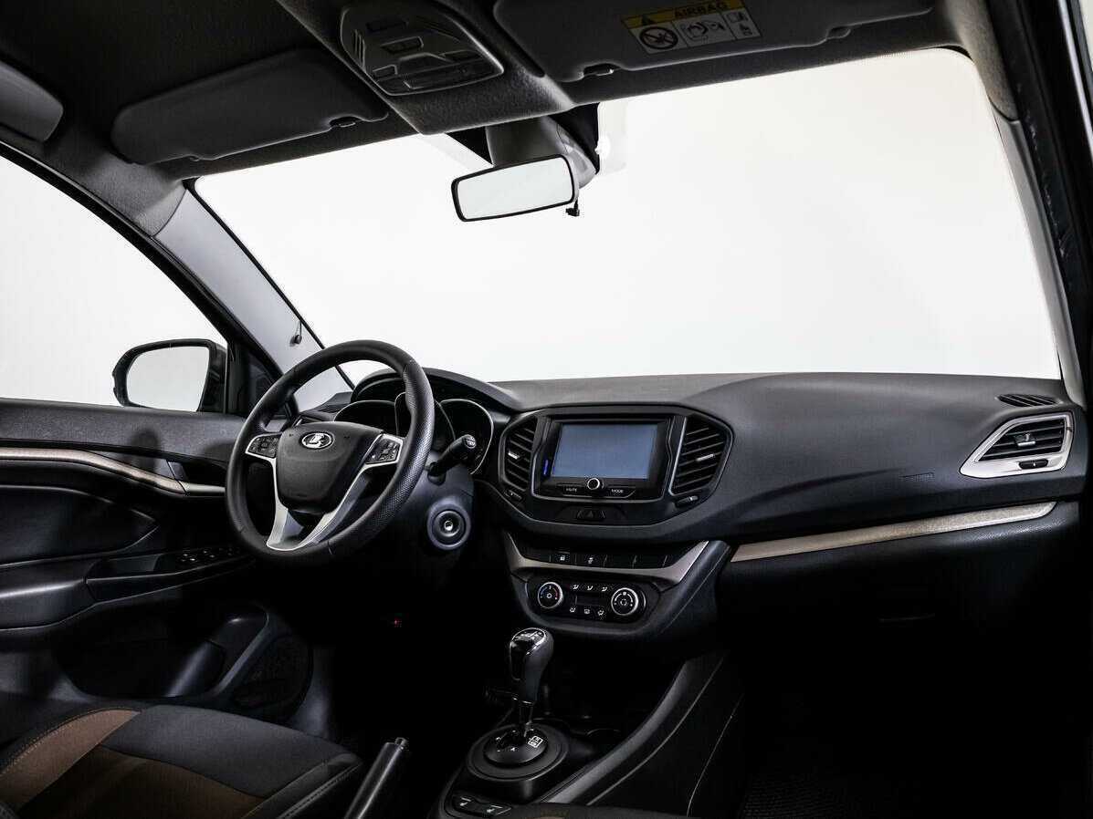 Купить Lada (ВАЗ) Vesta, 2016, 138 327 км.. Фото: #8