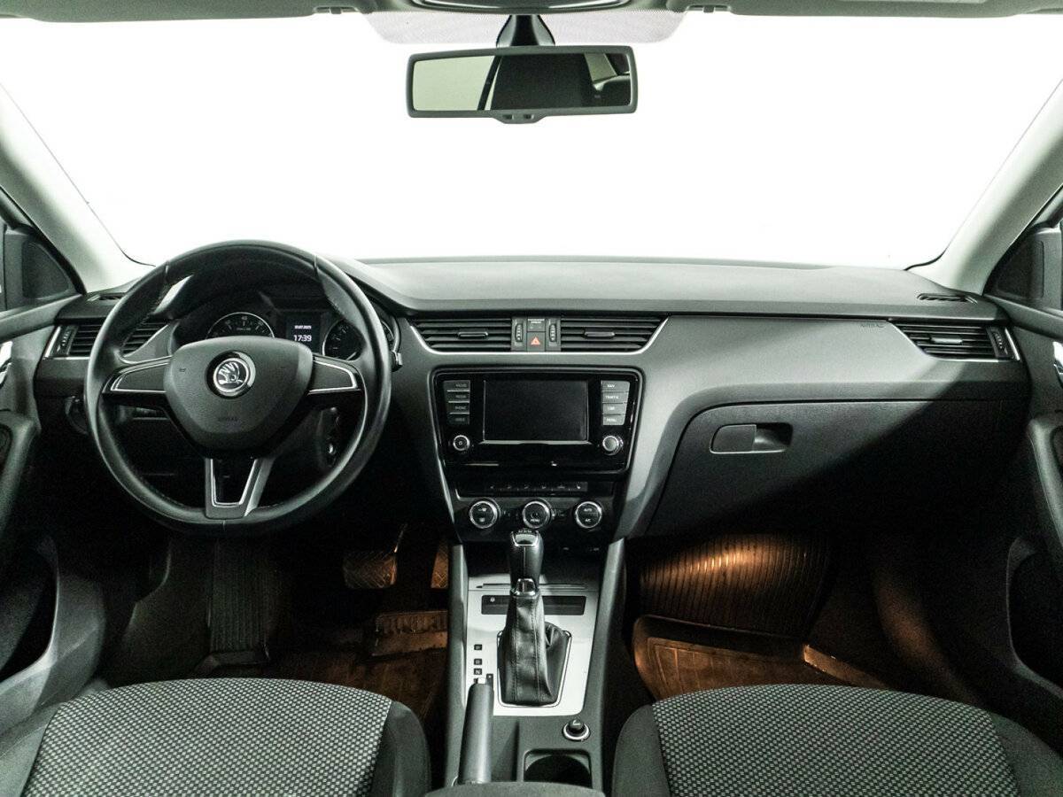 Купить Skoda Octavia, 2016, 52 622 км.. Фото: #12