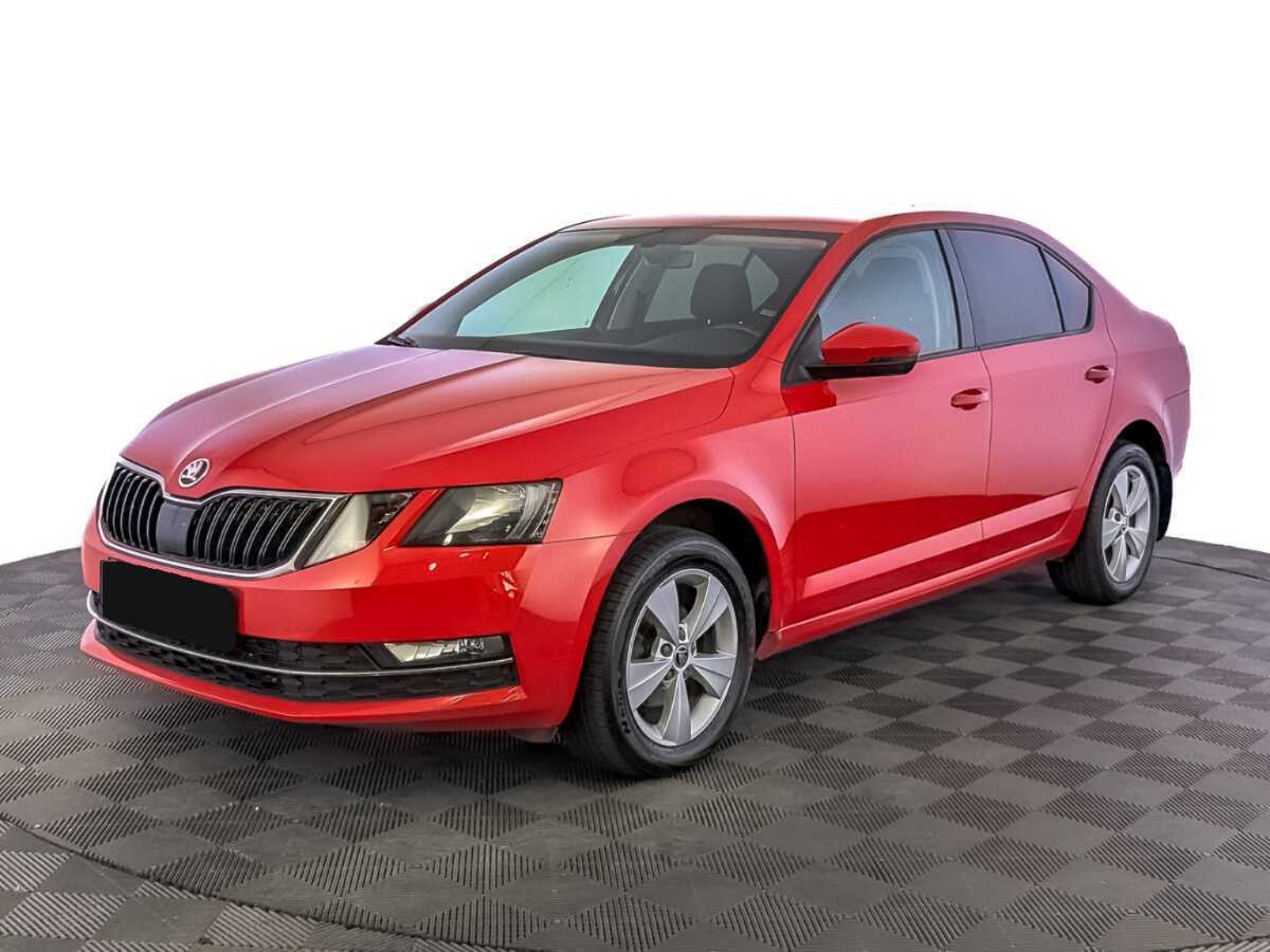 Купить Skoda Octavia, 2018, 54 386 км.. Фото: #0