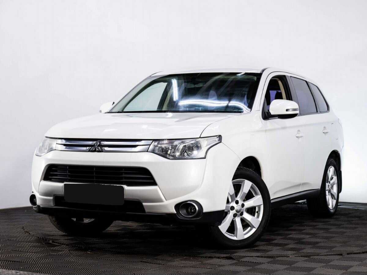 Купить Mitsubishi Outlander, 2014, 288 000 км.. Фото: #0