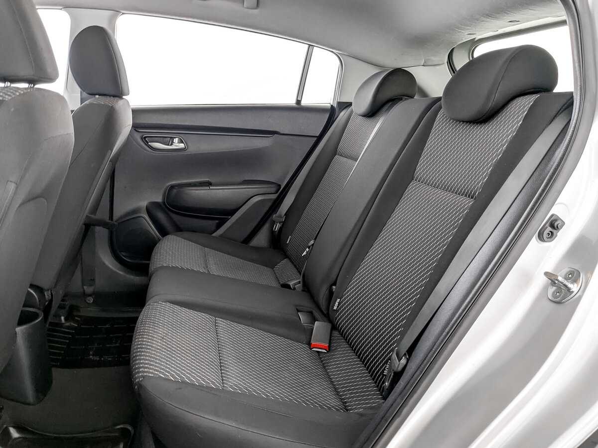 Купить Kia Rio, 2020, 202 761 км.. Фото: #11