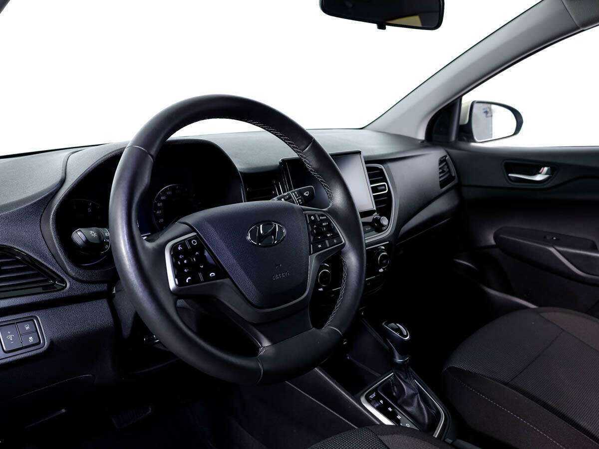 Купить Hyundai Solaris, 2020, 28 085 км.. Фото: #9