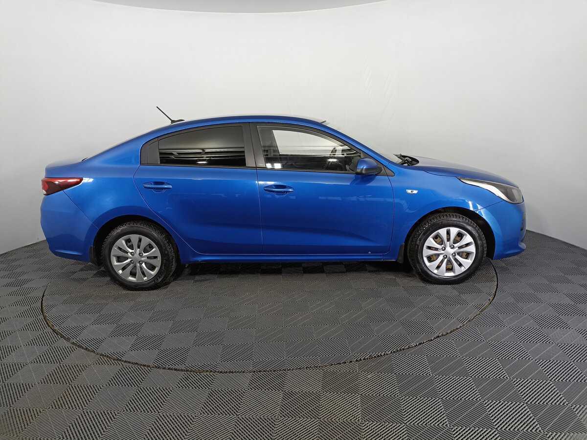 Купить Kia Rio, 2017, 96 712 км.. Фото: #3