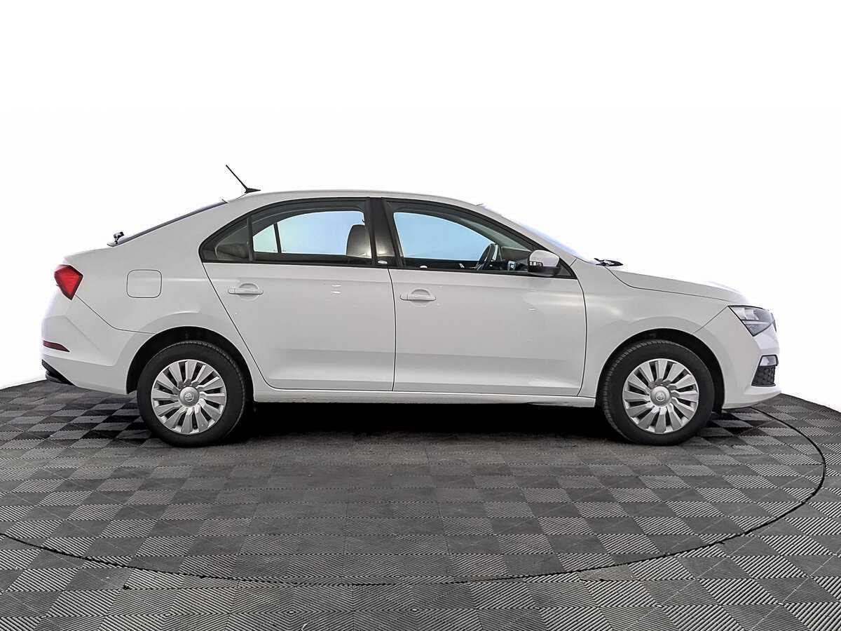 Купить Skoda Rapid, 2020, 54 094 км.. Фото: #3