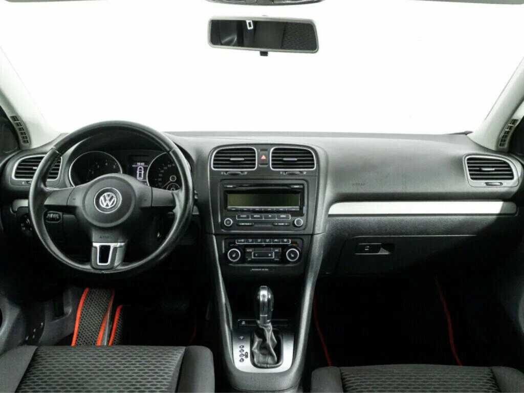 Купить Volkswagen Golf, 2012, 131 900 км.. Фото: #11