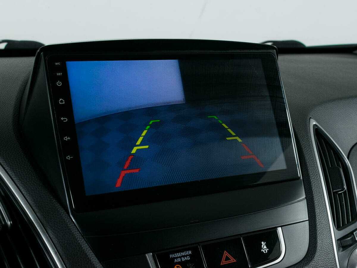 Купить Hyundai ix35, 2012, 223 000 км.. Фото: #11