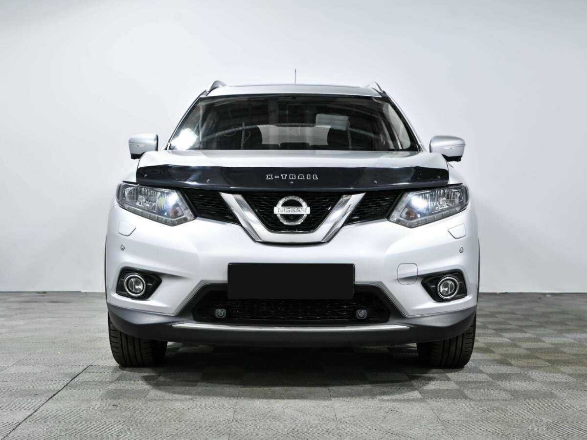 Купить Nissan X-Trail, 2015, 153 728 км.. Фото: #1