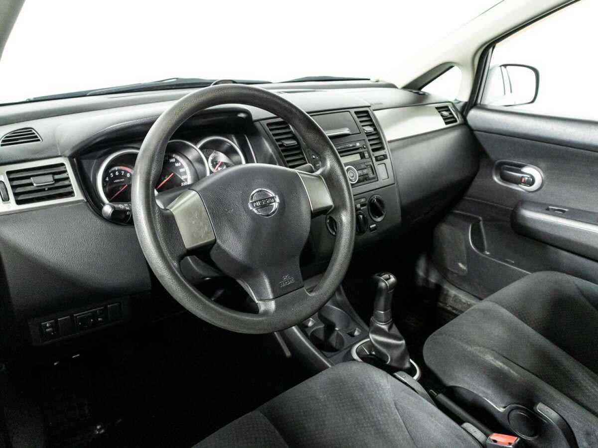 Купить Nissan Tiida, 2013, 249 467 км.. Фото: #10