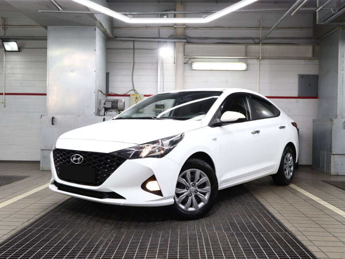 Купить Hyundai Solaris, 2021, 57 000 км.. Фото: #0