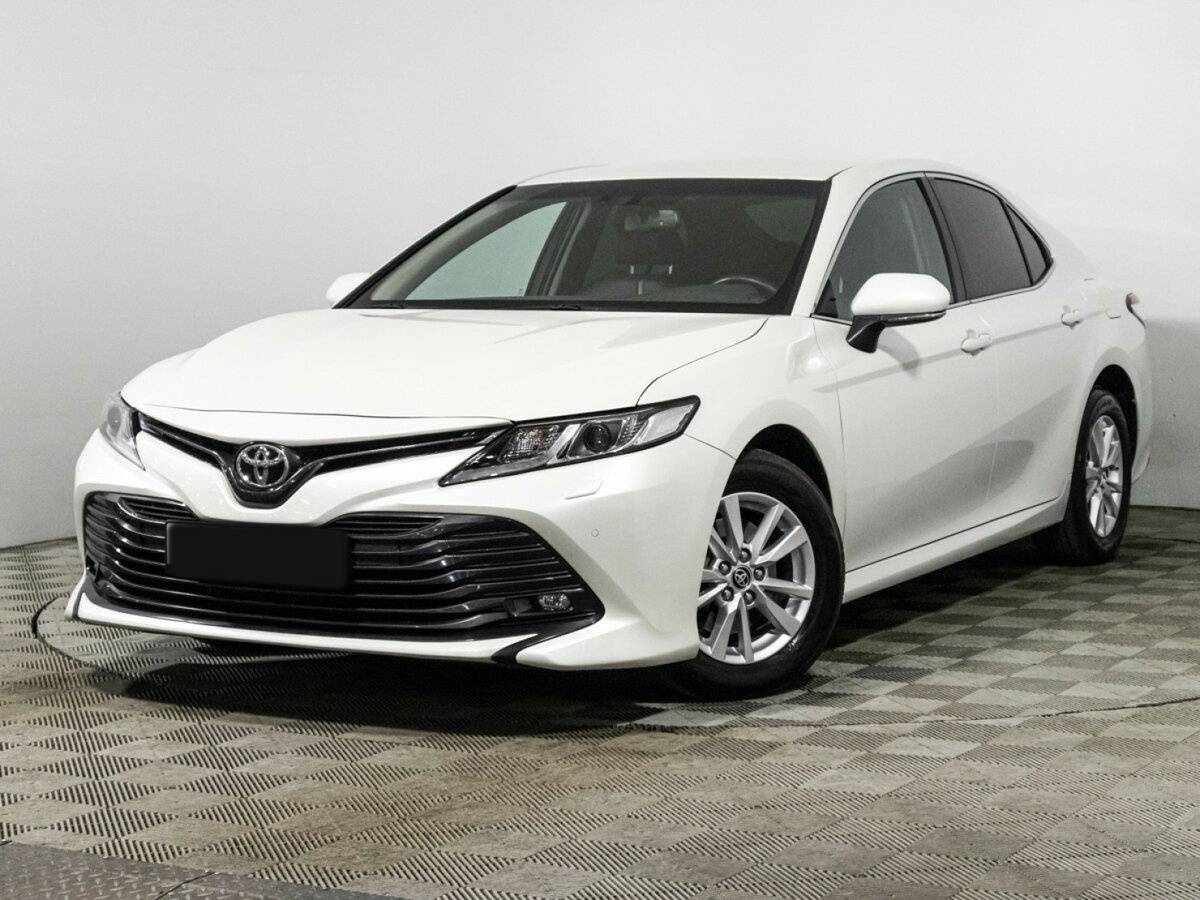 Купить Toyota Camry, 2020, 49 079 км.. Посмотреть фото