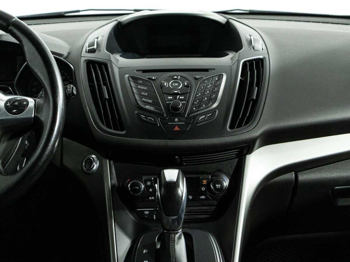 Купить Ford Kuga, 2015, 133 008 км.. Фото: #13