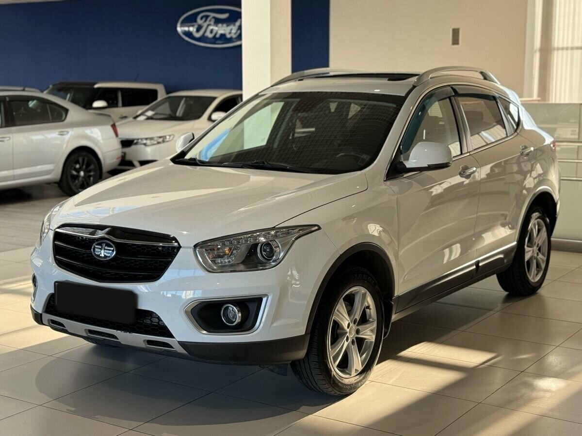 Купить FAW Besturn X80, 2017, 107 339 км.. Фото: #0