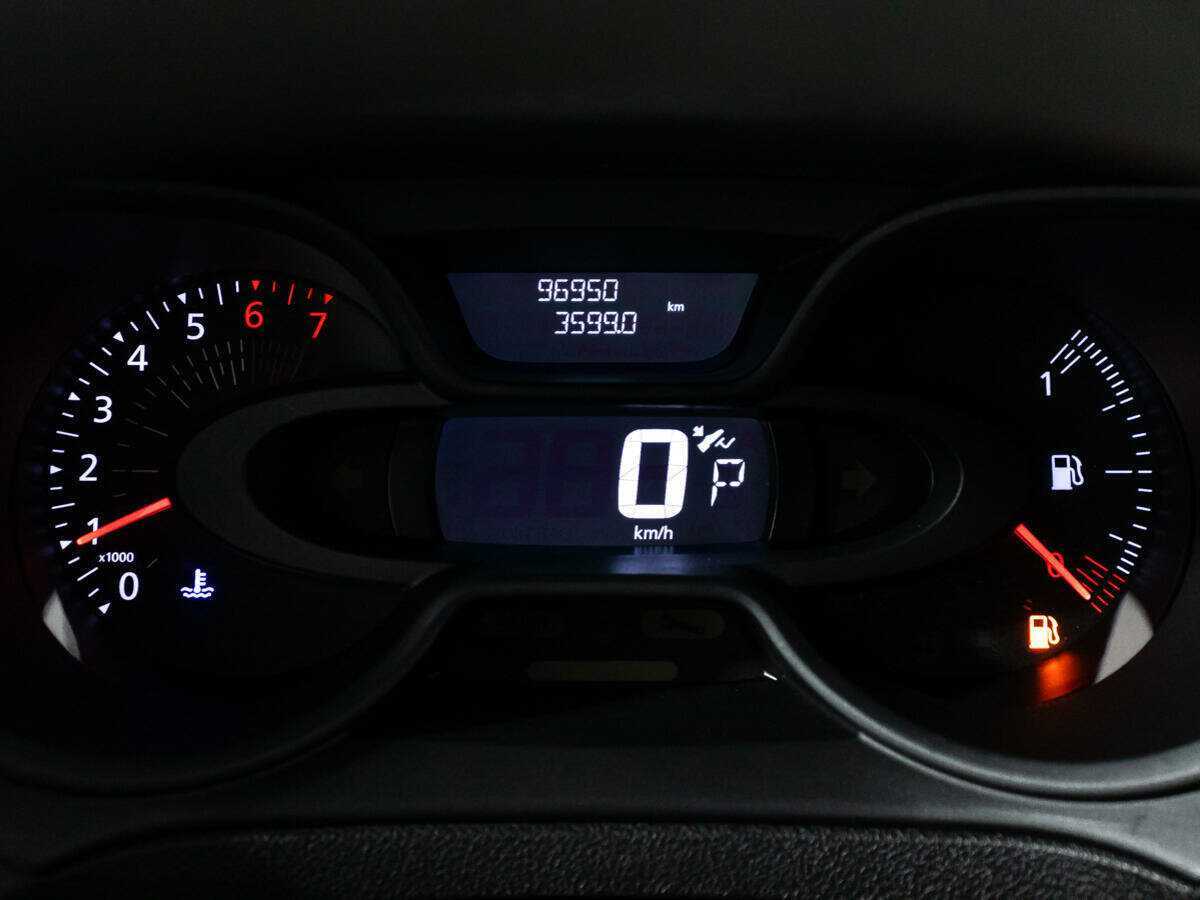 Купить Renault Kaptur, 2019, 96 937 км.. Фото: #11