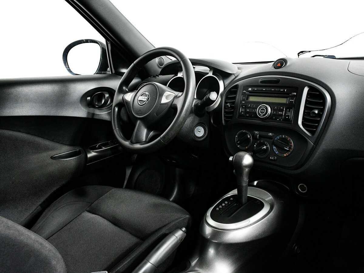 Купить Nissan Juke, 2013, 100 000 км.. Фото: #8