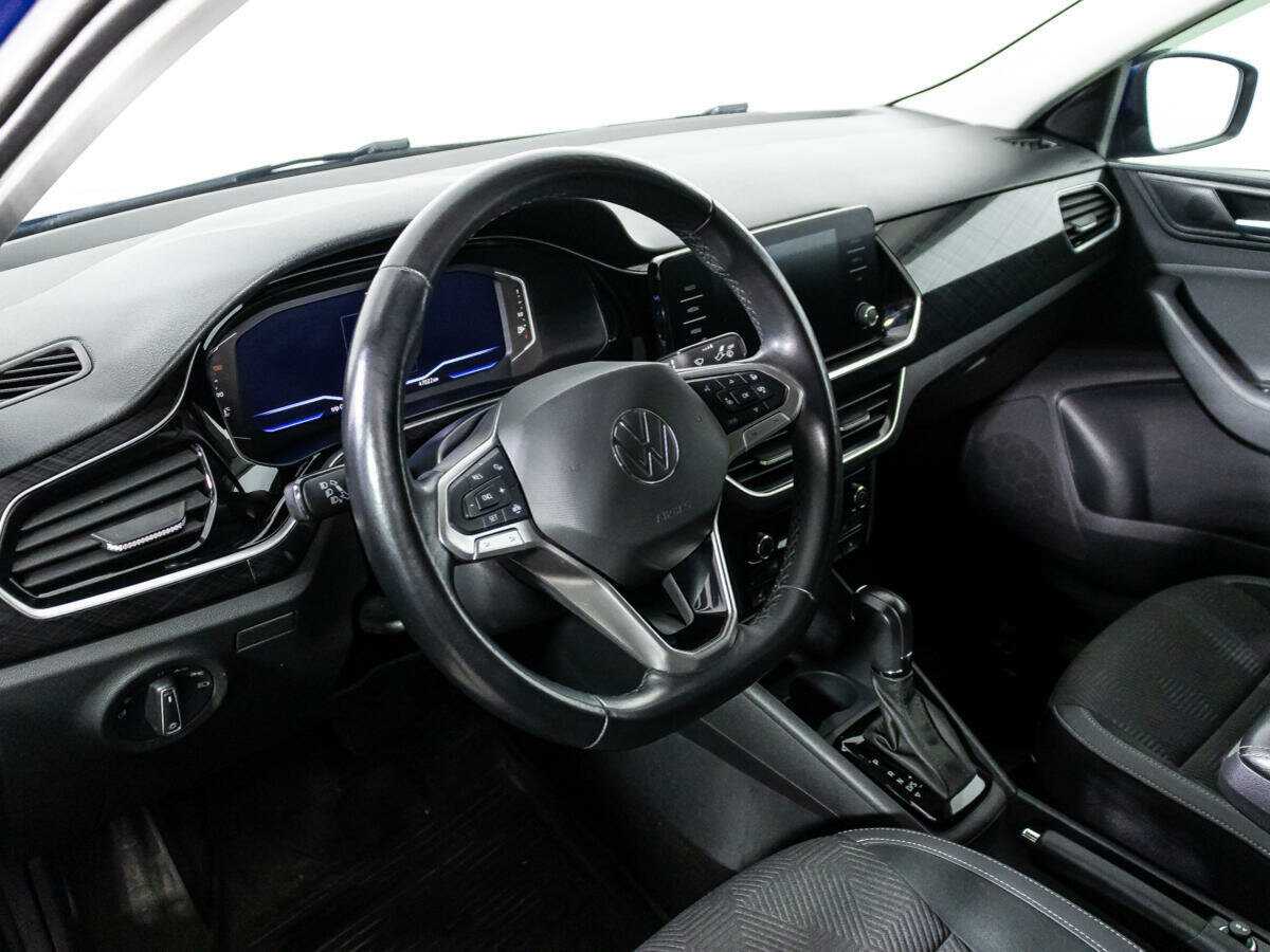 Купить Volkswagen Polo, 2021, 47 000 км.. Фото: #10