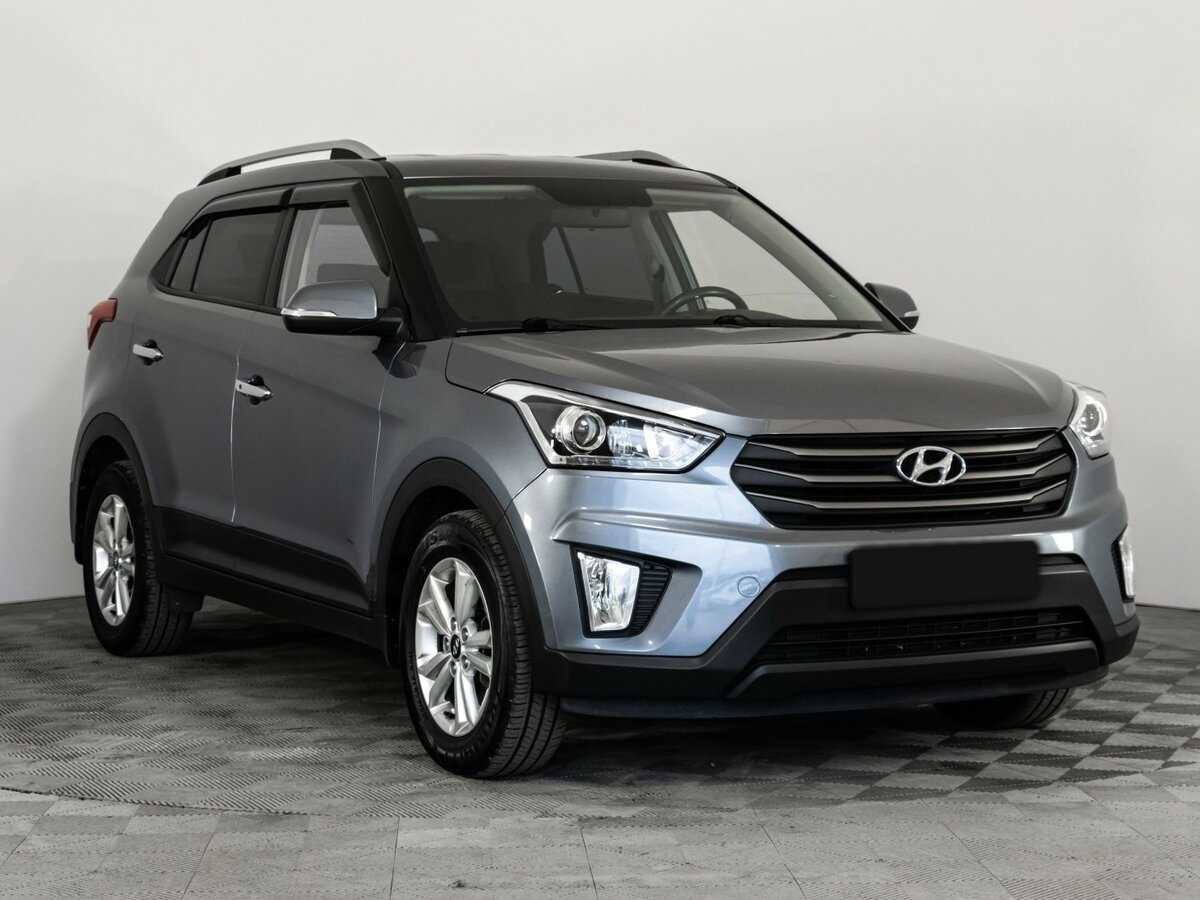 Купить Hyundai Creta, 2017, 89 211 км.. Фото: #2