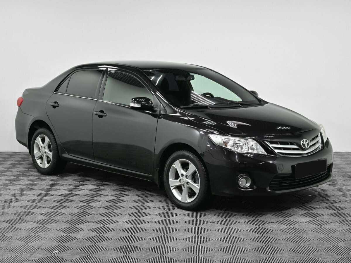 Купить Toyota Corolla, 2013, 148 000 км.. Фото: #2
