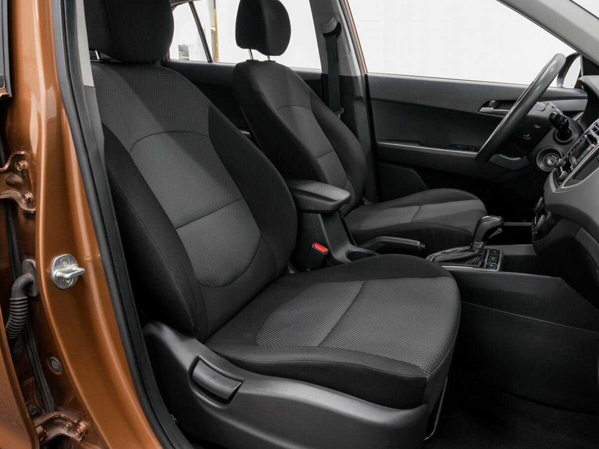 Купить Hyundai Creta, 2016, 119 000 км.. Фото: #7