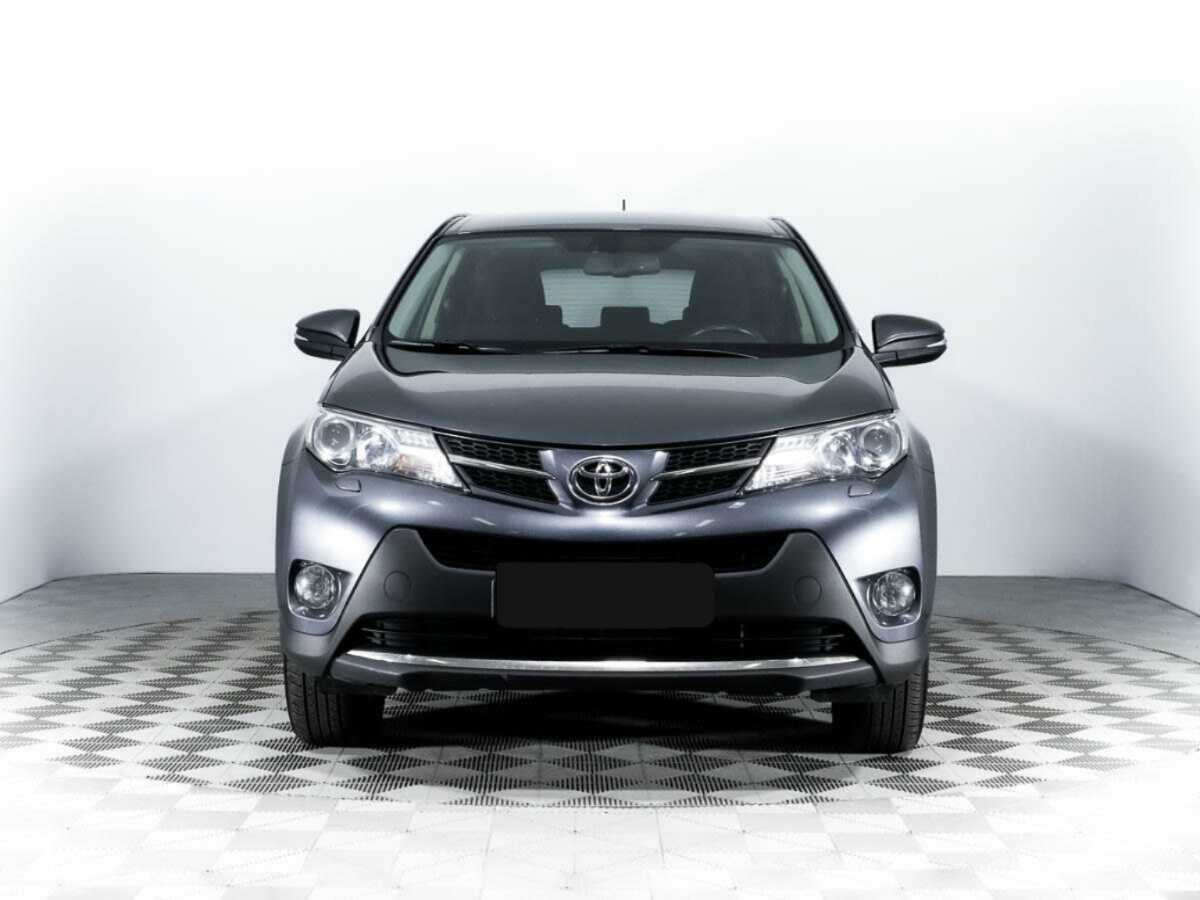 Купить Toyota RAV4, 2013, 91 757 км.. Фото: #1