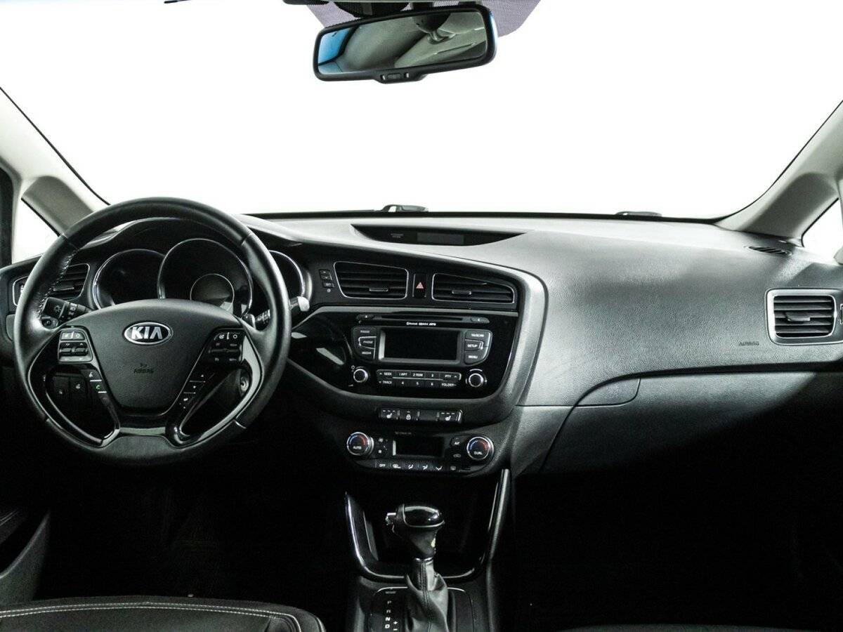 Купить Kia Ceed, 2013, 116 625 км.. Фото: #12