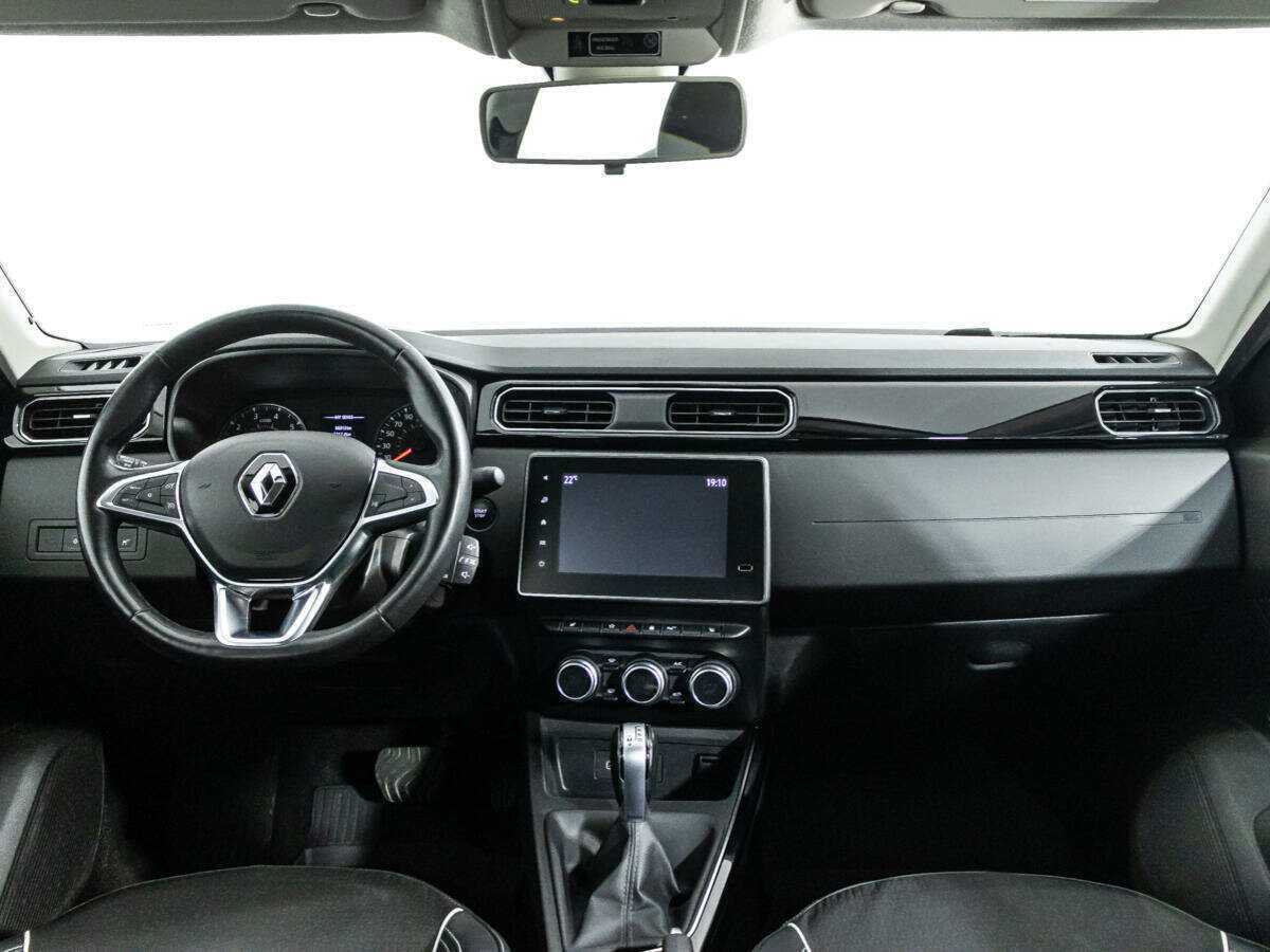 Купить Renault Arkana, 2019, 66 312 км.. Фото: #12