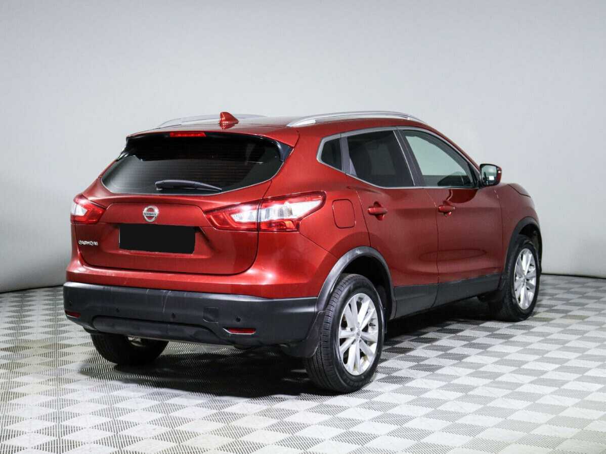 Купить Nissan Qashqai, 2017, 71 529 км.. Фото: #4