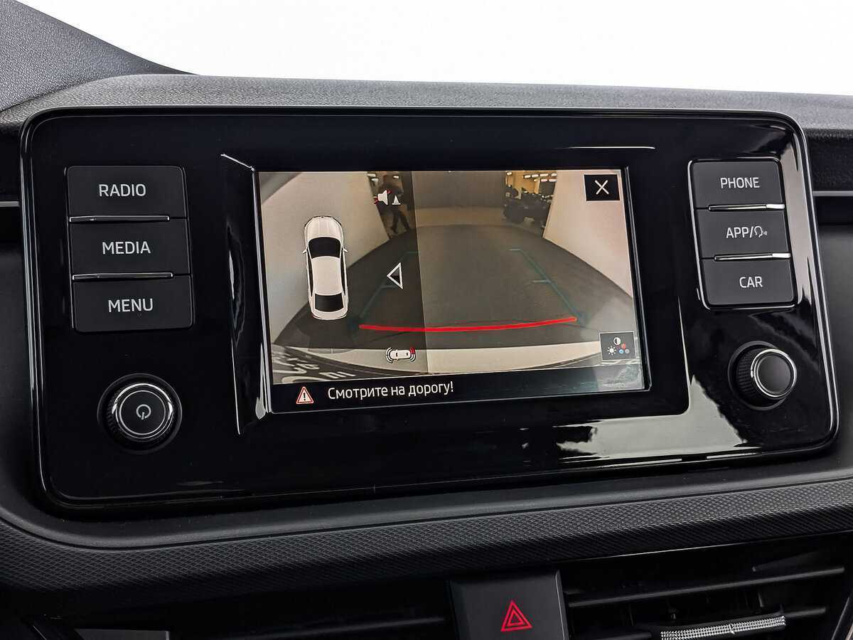 Купить Skoda Rapid, 2020, 65 093 км.. Фото: #22