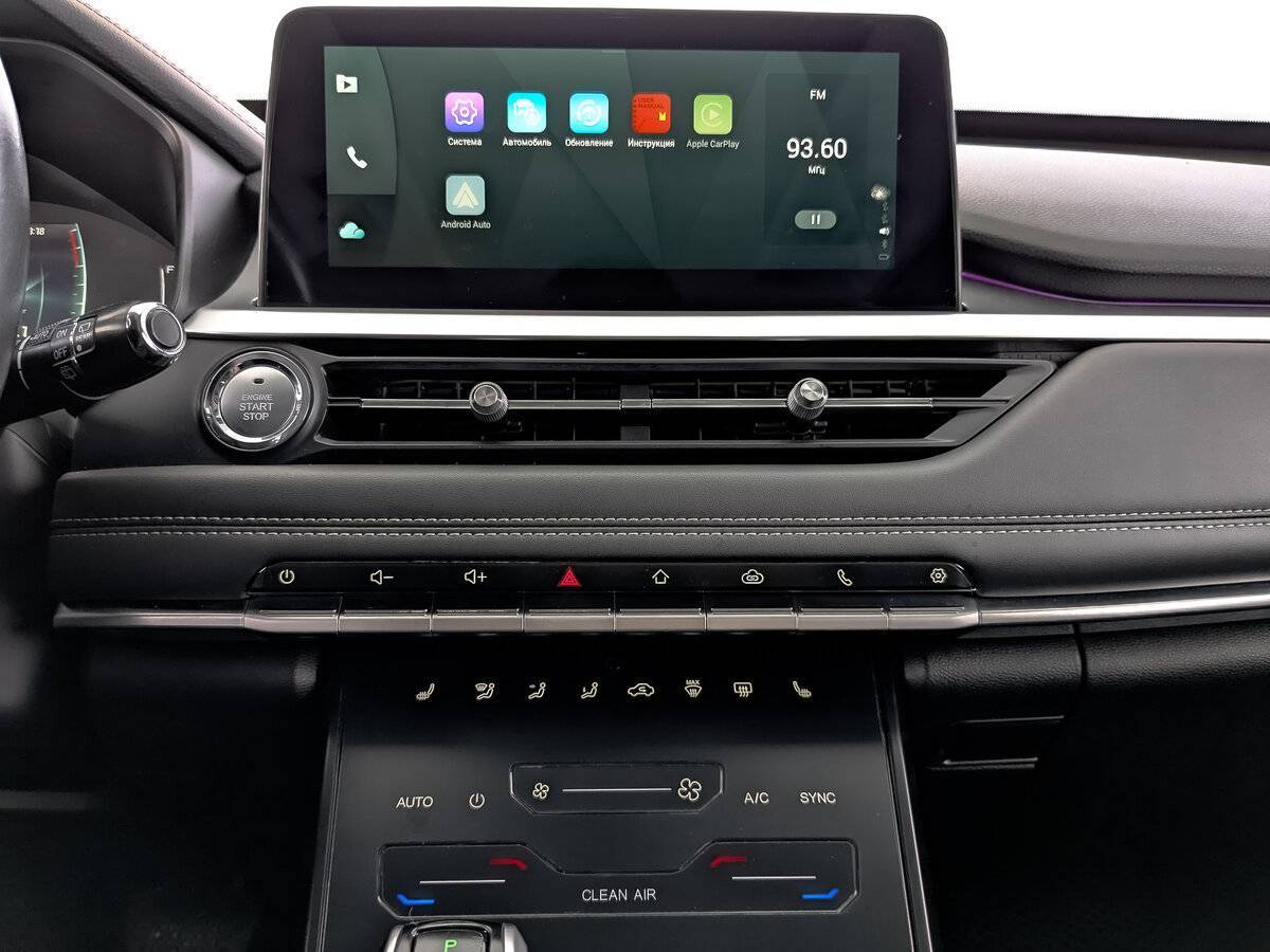 Купить Chery Tiggo 7 Pro, 2022, 96 258 км.. Фото: #16