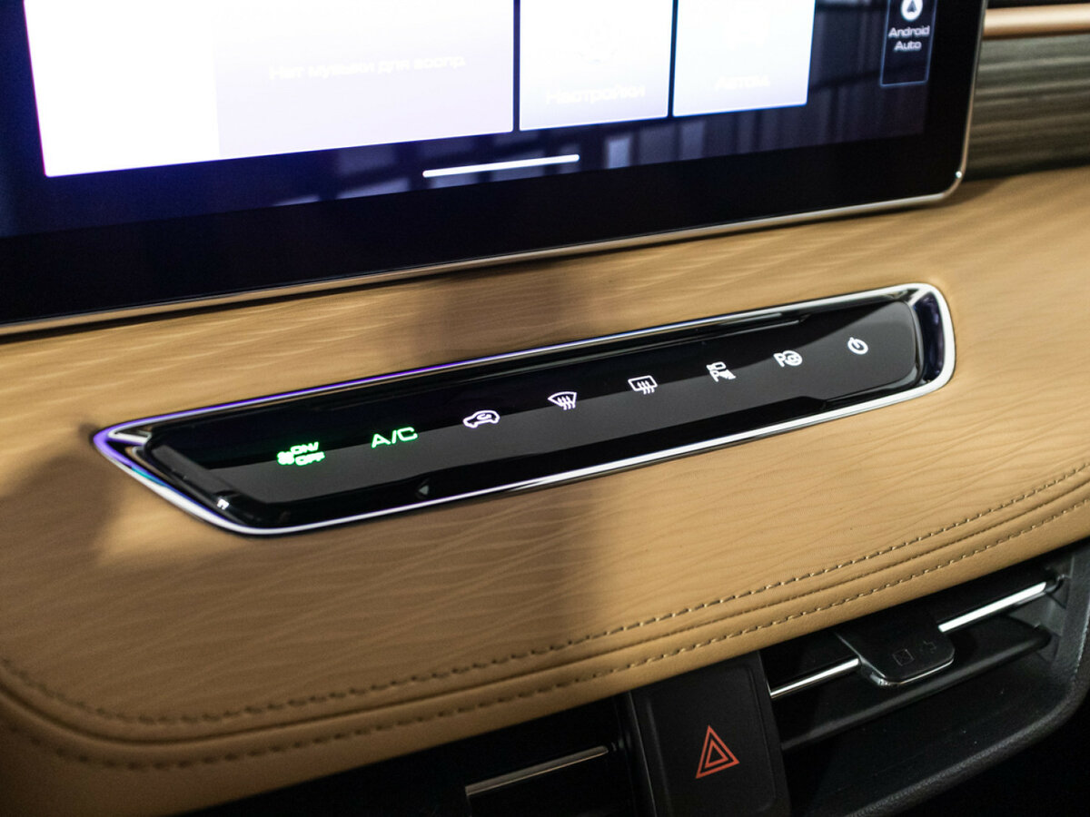 Купить Haval Jolion, 2021, 56 339 км.. Фото: #14