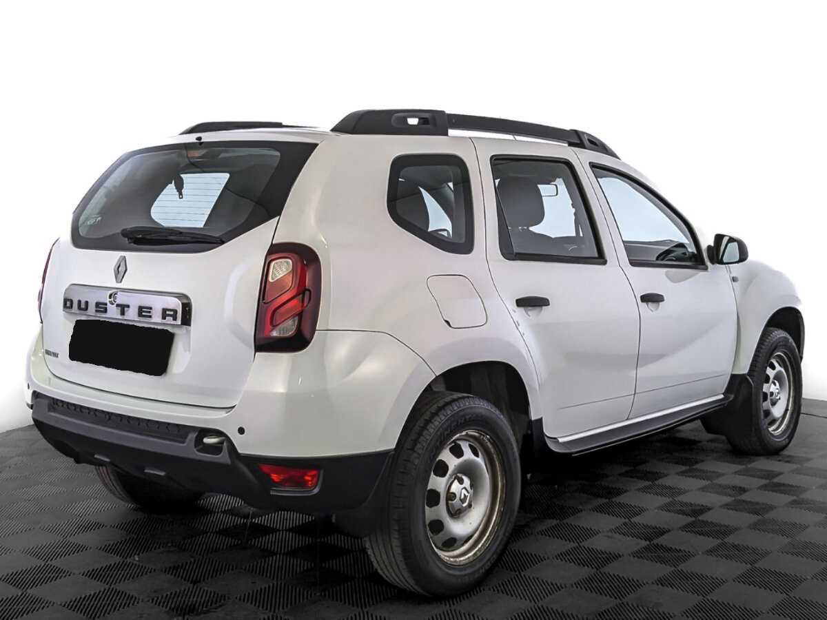 Купить Renault Duster, 2016, 63 612 км.. Фото: #4