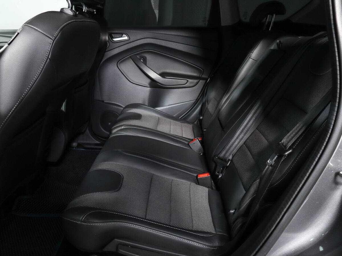 Купить Ford Kuga, 2013, 127 023 км.. Фото: #9