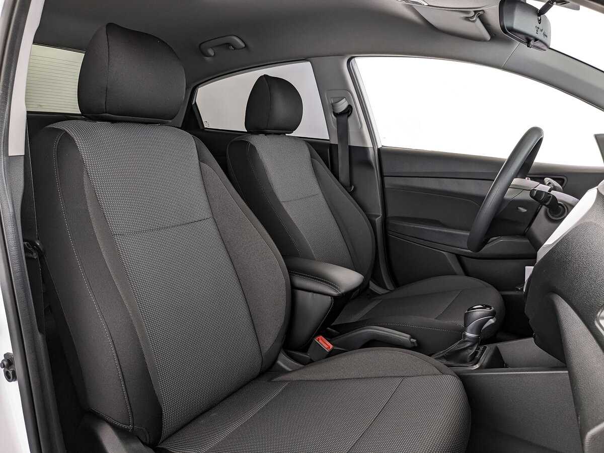 Купить Hyundai Solaris, 2022, 67 372 км.. Фото: #19