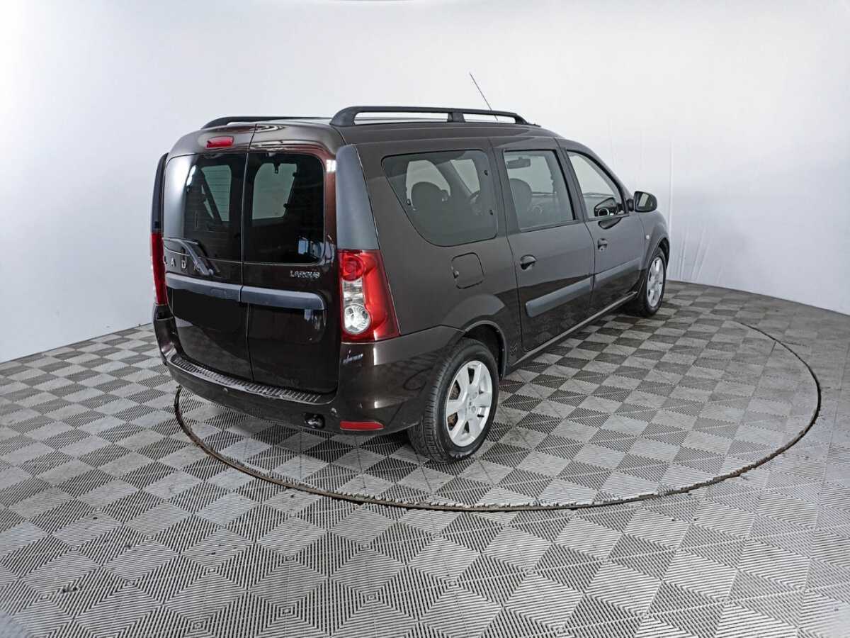 Купить Lada (ВАЗ) Largus, 2020, 73 593 км.. Фото: #3