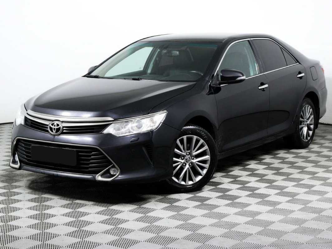 Купить Toyota Camry, 2016, 360 164 км.. Посмотреть фото
