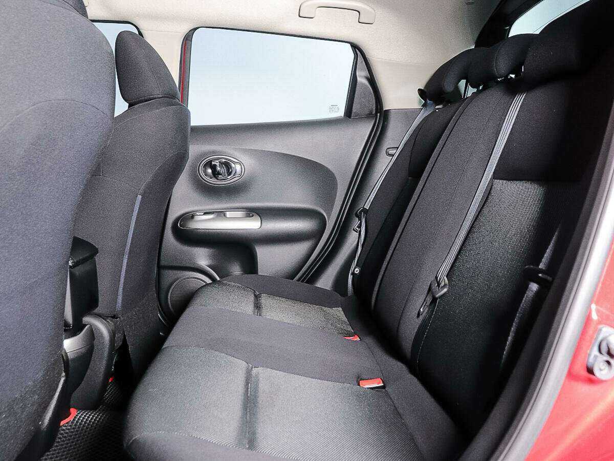 Купить Nissan Juke, 2014, 136 500 км.. Фото: #9